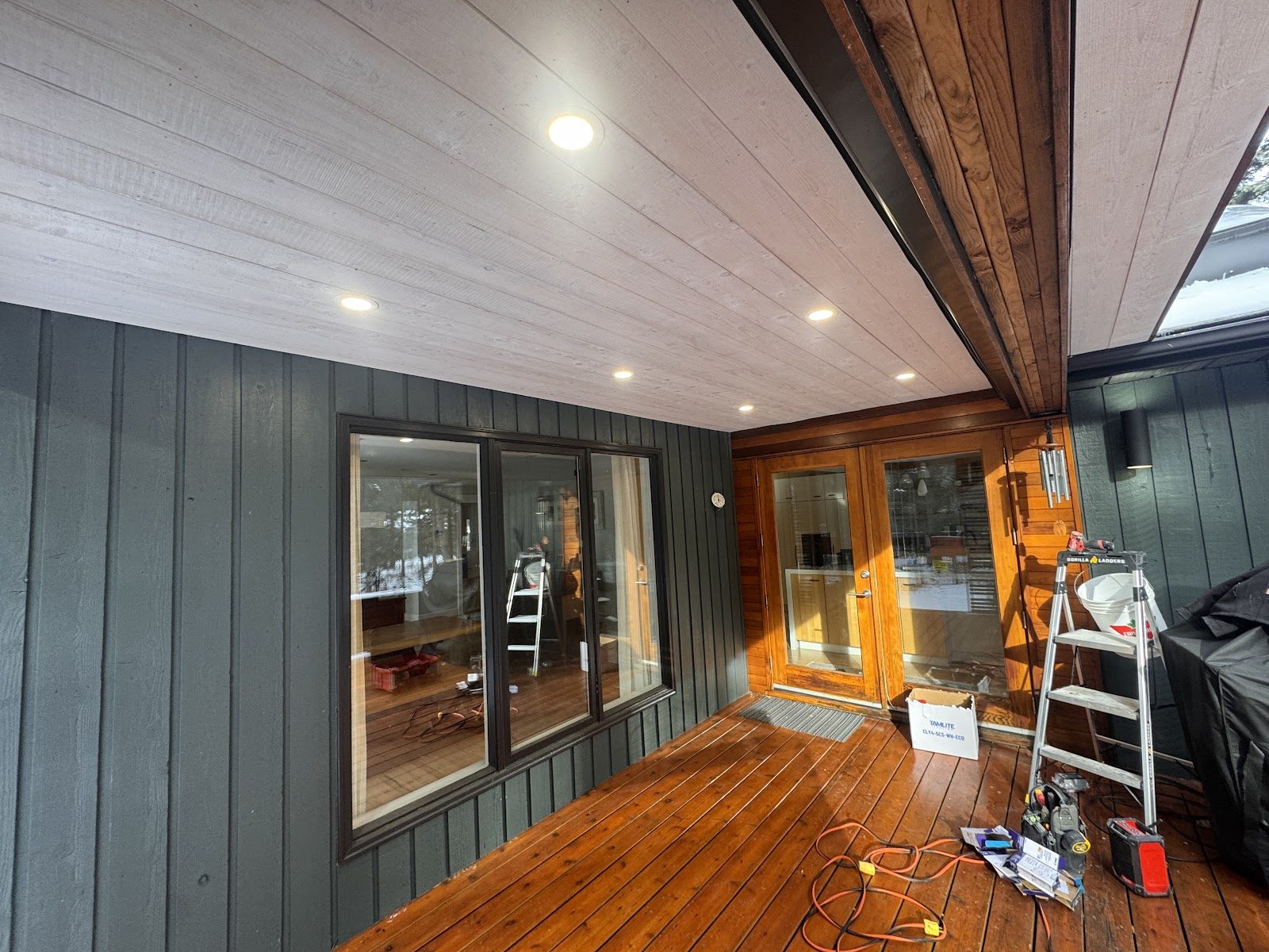 Recent work by Leodis Electrical